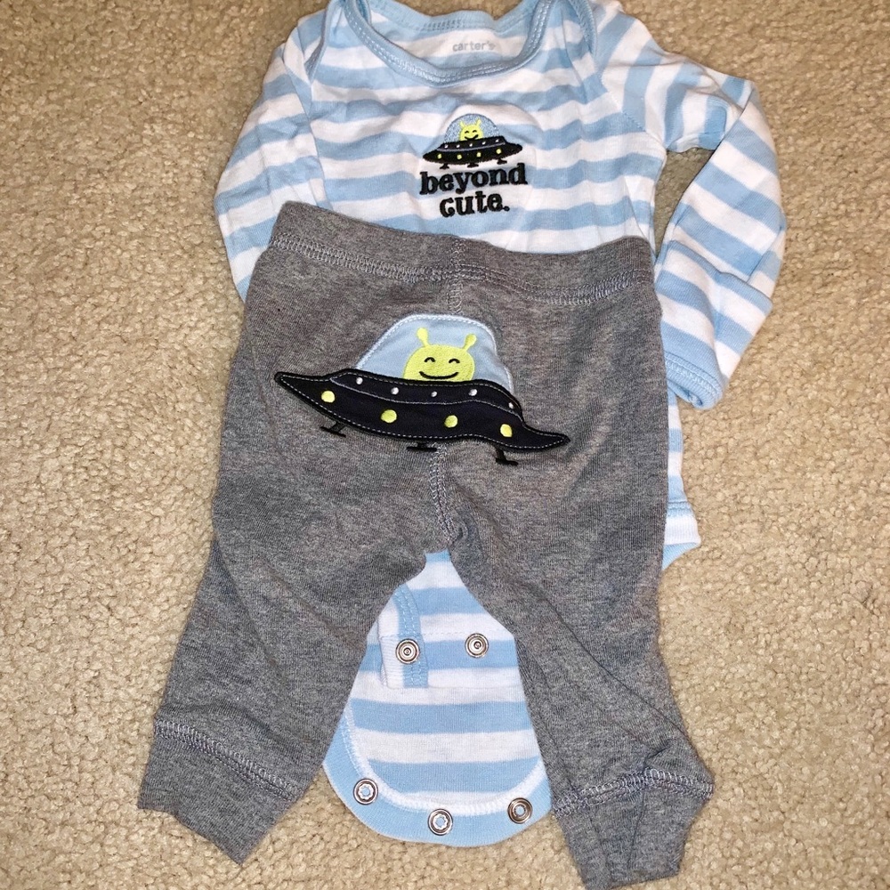 Newborn bundle